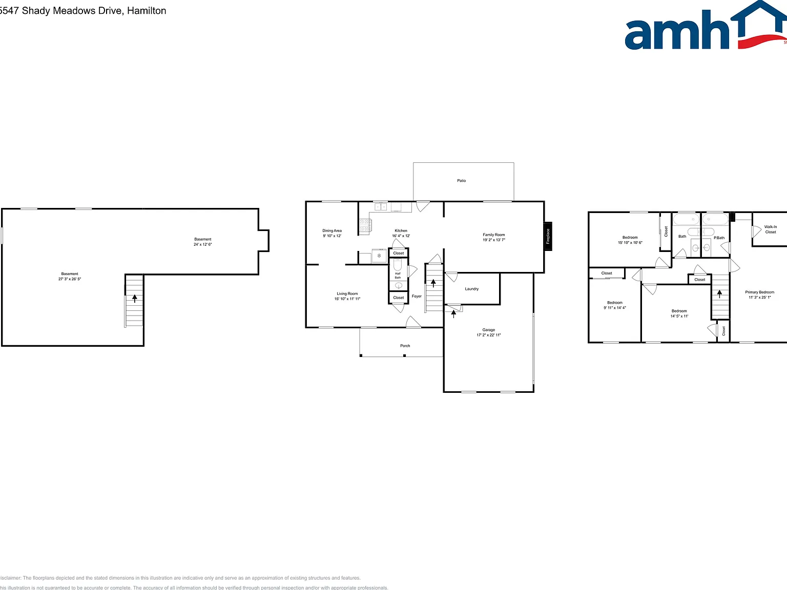 4 bed, 2.5 bath, 2174 sqft, $2,705 — Photo 2