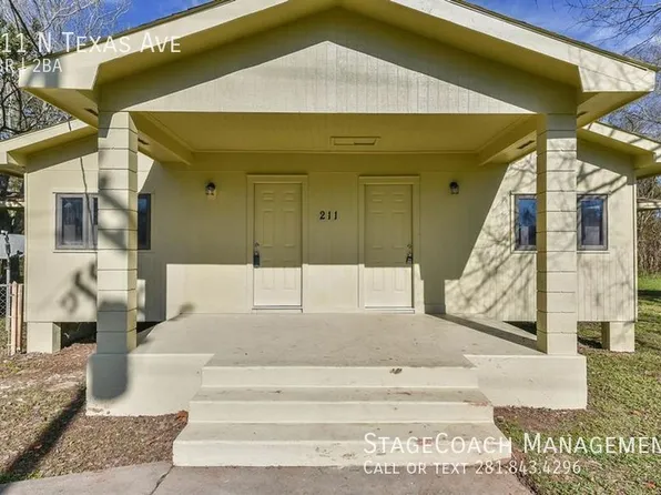 211 N Texas Ave, Holiday Lakes, TX 77515
