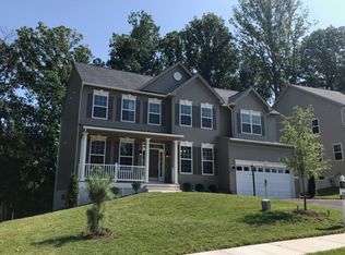 3582 Clinton Ross Ct, Triangle, VA 22172