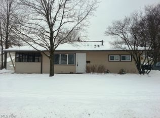1511 Denison Ave NW, Warren, OH