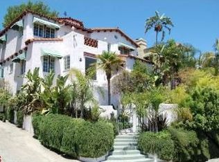 1822 Outpost Dr, Los Angeles, CA 90068