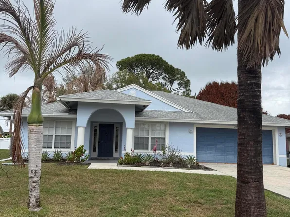 249 NE Glentry Ave, Port Saint Lucie, FL 34983