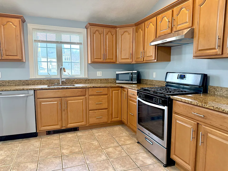 Updated Kitchen!