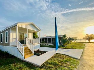 BRAND-NEW PARK MODEL Plan, Lakeview Mobile Village, Sebring, FL 33870