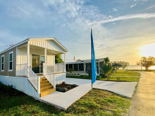 NEW PARK MODEL Plan, Lakeview Mobile Village