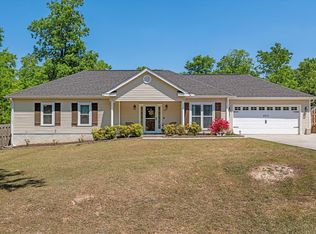 654 Bakers Branch Drive, North Augusta, SC 29860