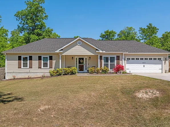 654 Bakers Branch Drive, North Augusta, SC 29860