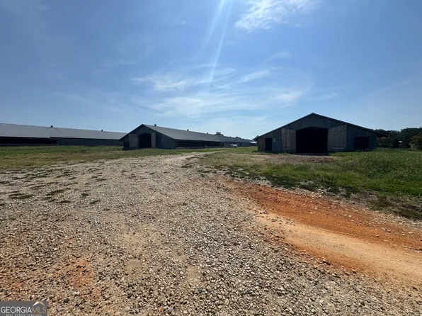 0 Kesler Rd, Canon, GA 30520