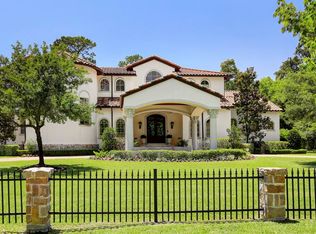 409 Hedwig Rd, Piney Point Village, TX 77024