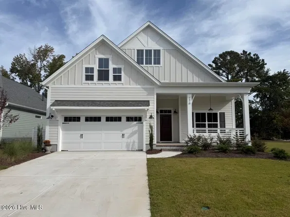176 Flat Clam Drive, Wilmington, NC 28401
