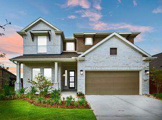 407 Emory Peak Ln, New Caney, TX 77357