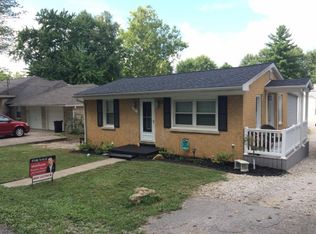 219 W Monroe Ave, Chandler, IN 47610