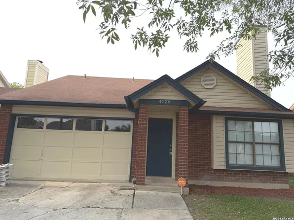 4229 SUNRISE CREEK DR, San Antonio, TX 78244