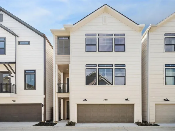 752 Curtin St, Houston, TX 77018