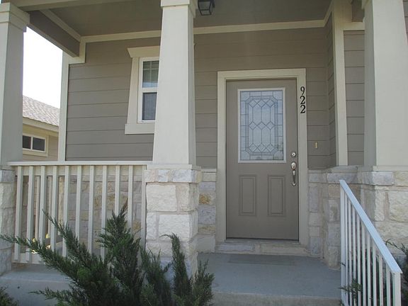 Front door/covered porch.
