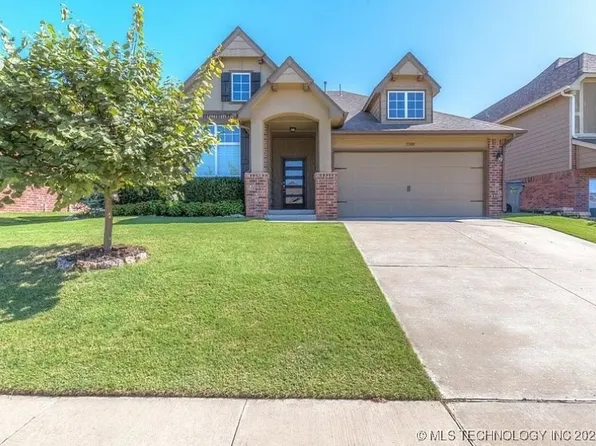 13309 S 21st Ct, Bixby, OK 74008