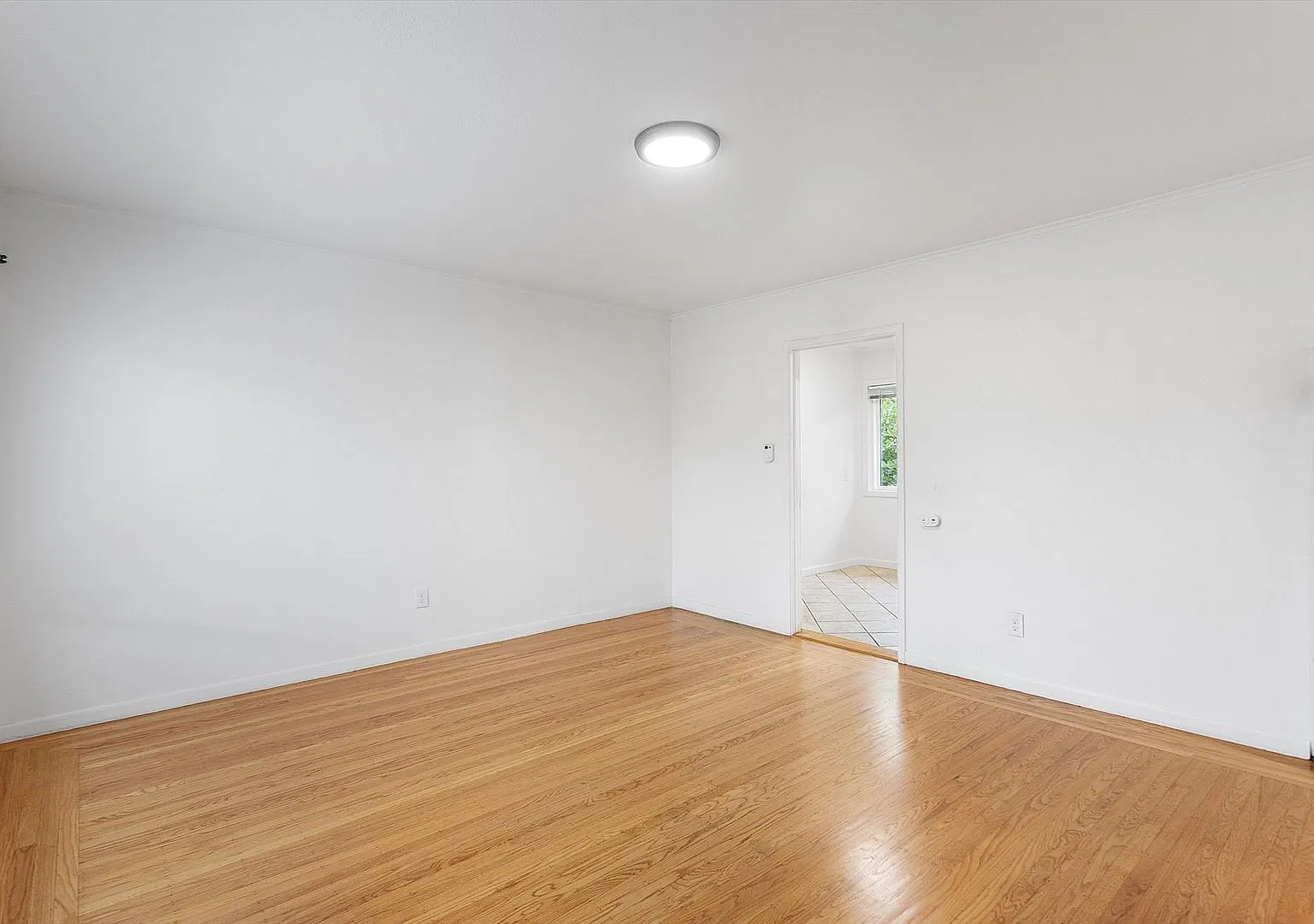 1419 Walnut St. #F - 2 bedroom | 1 bath | Ground-level unit with no upstairs neighbors — Photo 3