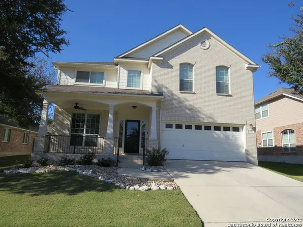 519 Ginsberg Dr, Schertz, TX 78154