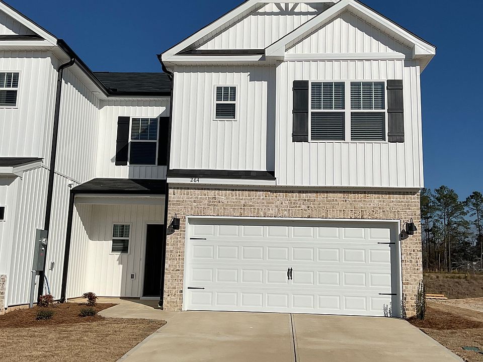 2 Car garage
