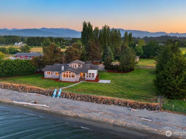 12 Jamestown Beach Lane, Sequim, WA 98382