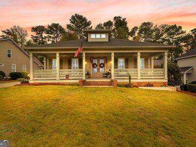 207 Sweetbriar St, Peachtree City, GA, 30269