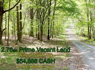 0 Canter Ln, Winston Salem, NC 27127