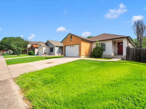 6635 Barton Rock, San Antonio, TX 78239