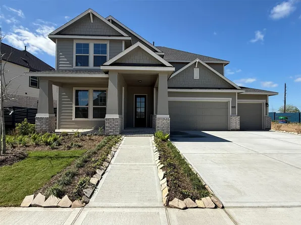 10514 Lyra Ln, Richmond, TX 77469