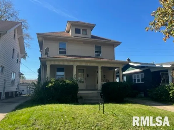 2021 S 4th St, Springfield, IL 62703