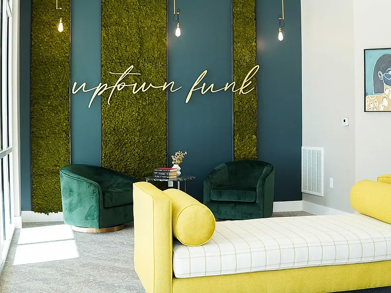 Lounge Area