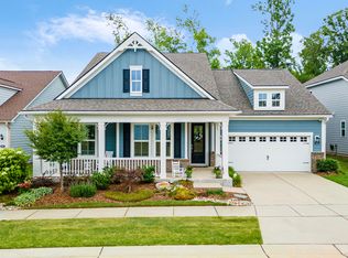 805 Narrative Ln, Durham, NC 27703