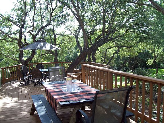 Tree top decks