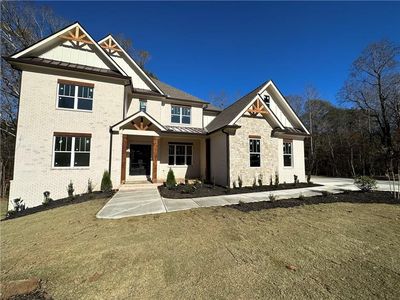 1611 Muscadine Dr, Hoschton, GA, 30548