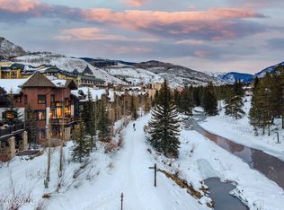 825 W Forest Rd UNIT 3, Vail, CO 81657