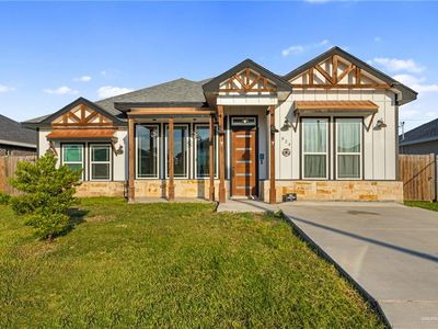 824 Whitewing St, Alamo, TX, 78516
