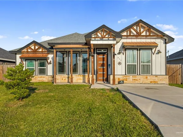 824 Whitewing St, Alamo, TX 78516