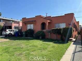 5302 S Manhattan Pl, Los Angeles, CA 90062