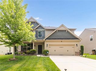 1934 Rubywood St, Greensboro, NC 27405