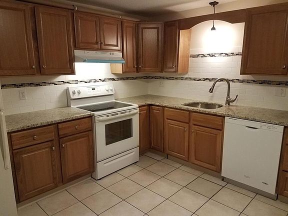 Brand New Kitchen - New Granite Countertops, New Dishwasher, New Sink & Faucet, New Lighting, Garbage Disposal and Stove-top Light/Fan