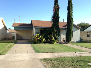 1921 Adams St, Pecos, TX 79772