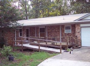 126 Maxey Rd, Amity, AR 71921