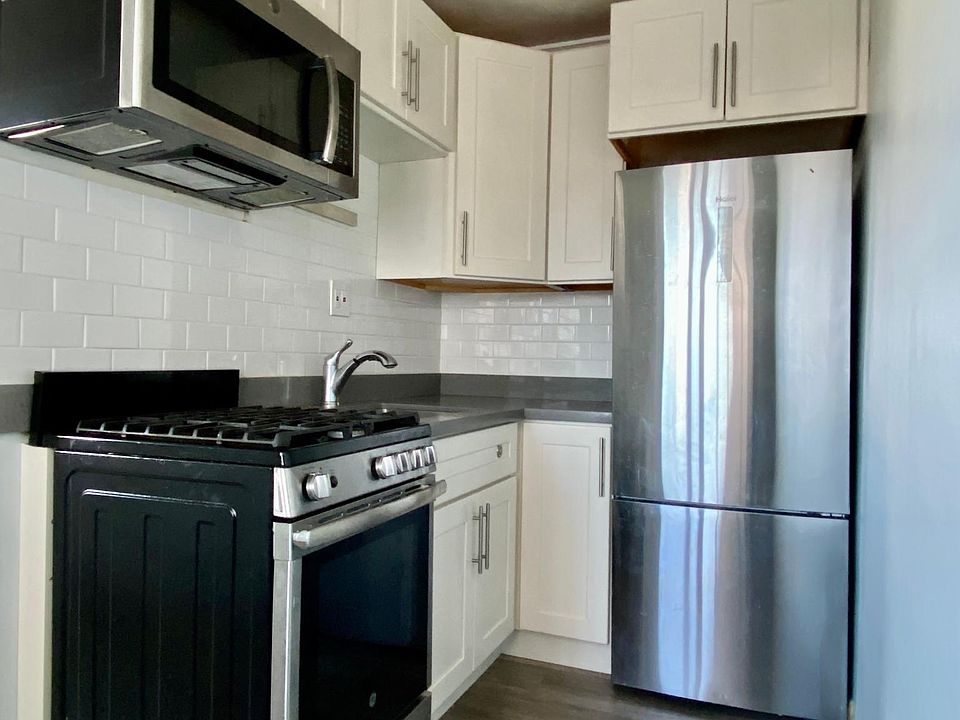 Stainless Steel Appliances