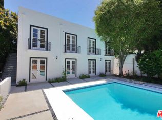 9026 Harratt St, West Hollywood, CA 90069