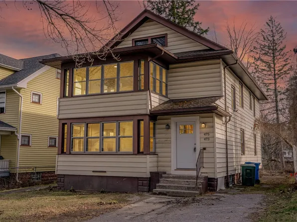 473 Sawyer St, Rochester, NY 14619