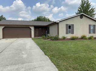 6701 Laurelwood Cv, Fort Wayne, IN 46835