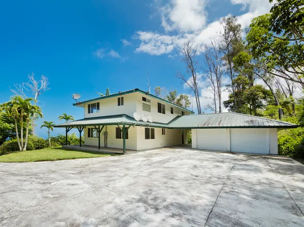 87-372 Kaohe Mauka Pl, Captain Cook, HI 96704