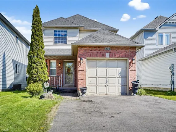 224 Hilltop Dr, North Dumfries, ON N0B 1E0