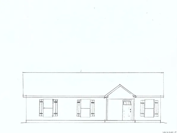 193 Griffin St, Moundville, AL 35474