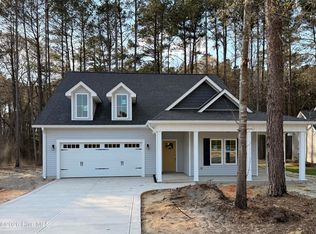 309 Elijah Way, Vass, NC 28394