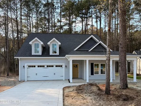 309 Elijah Way, Vass, NC 28394